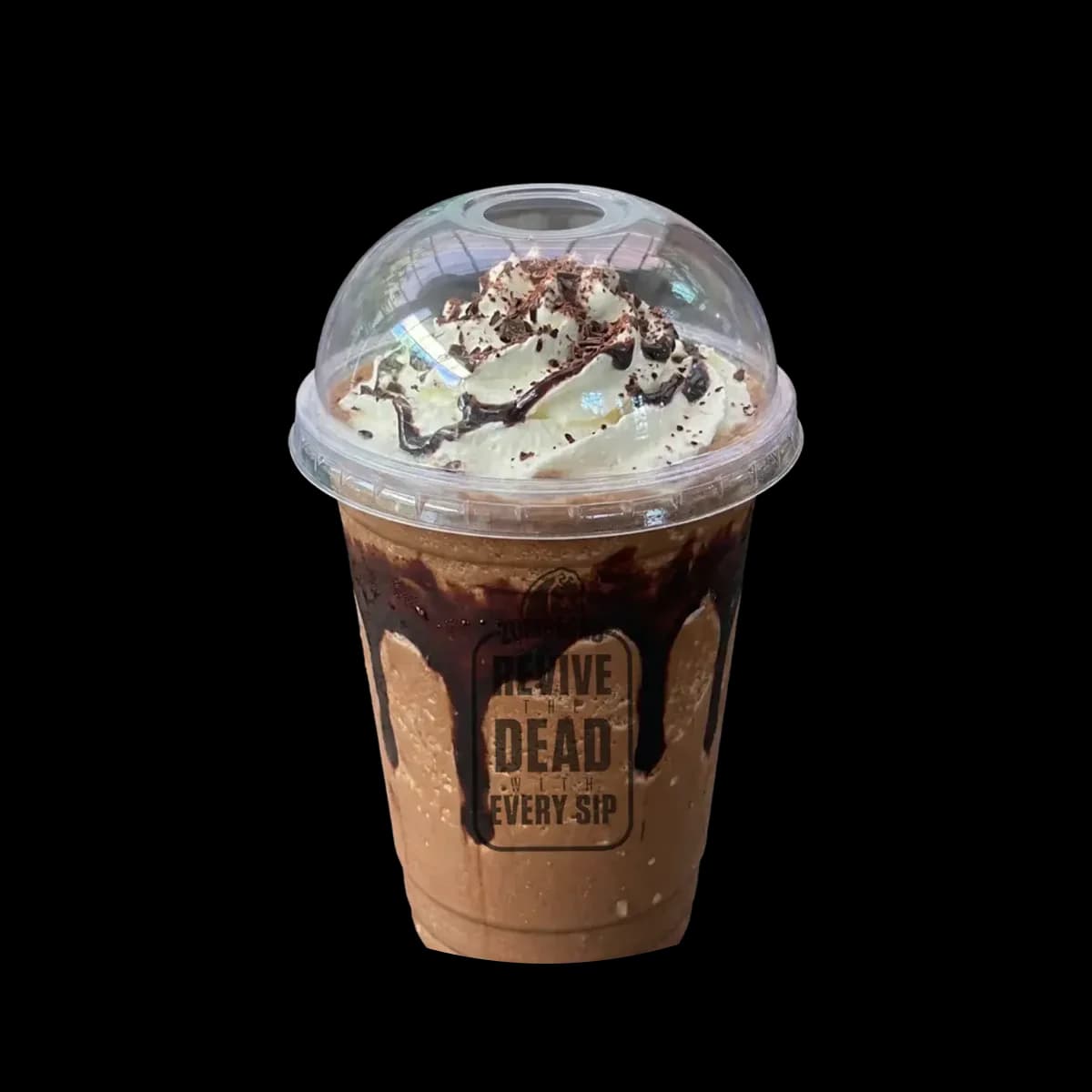 Mocha Frappe