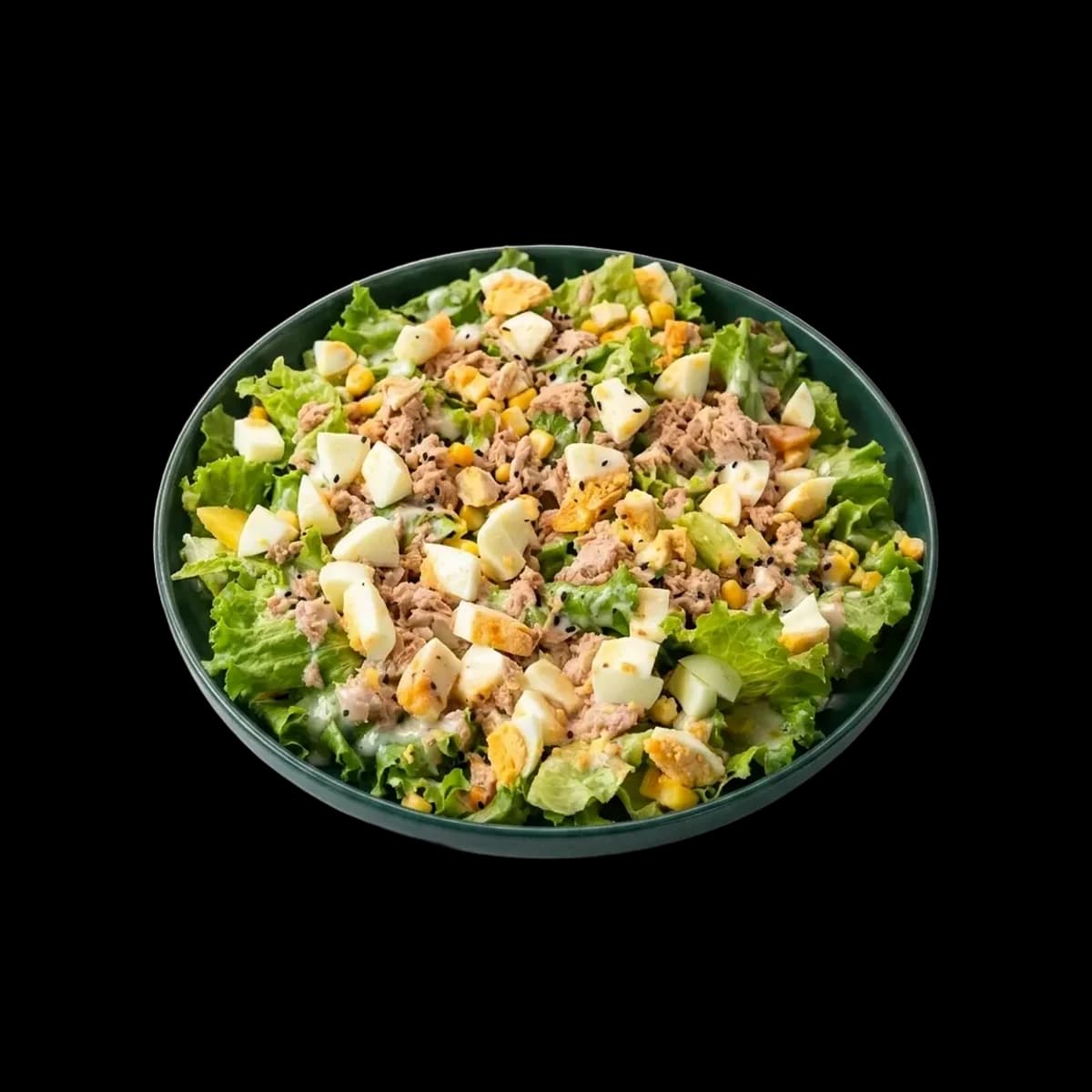 Tuna Egg Salad
