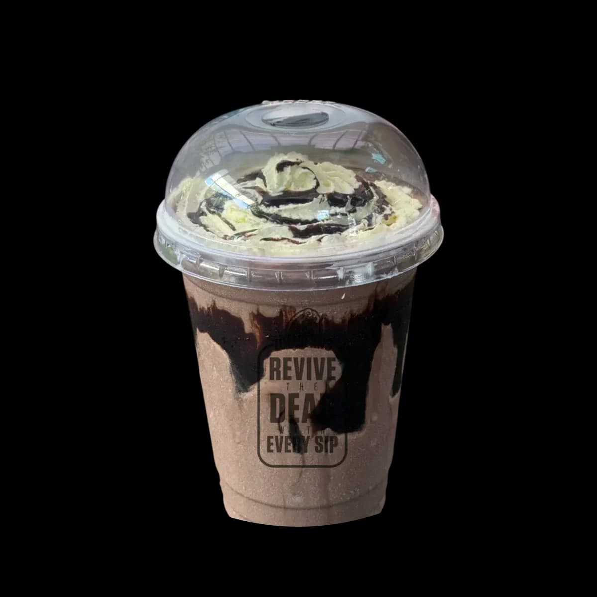 Dark Choco Frappe