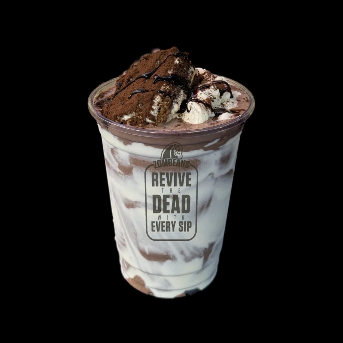 Tiramisu Frappe
