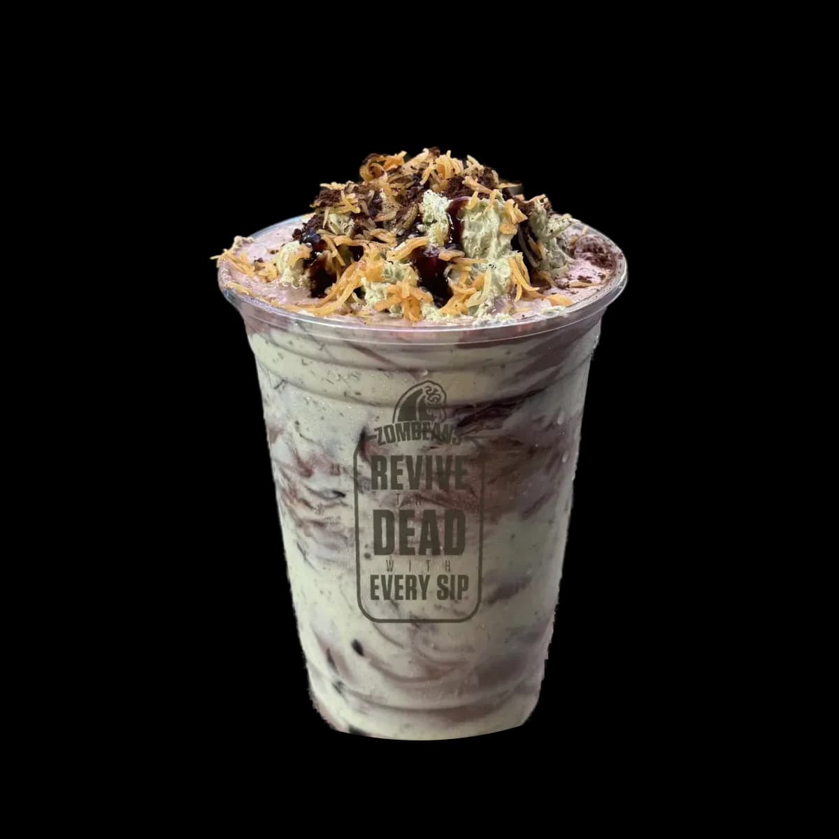Pistachio Choco Frappe