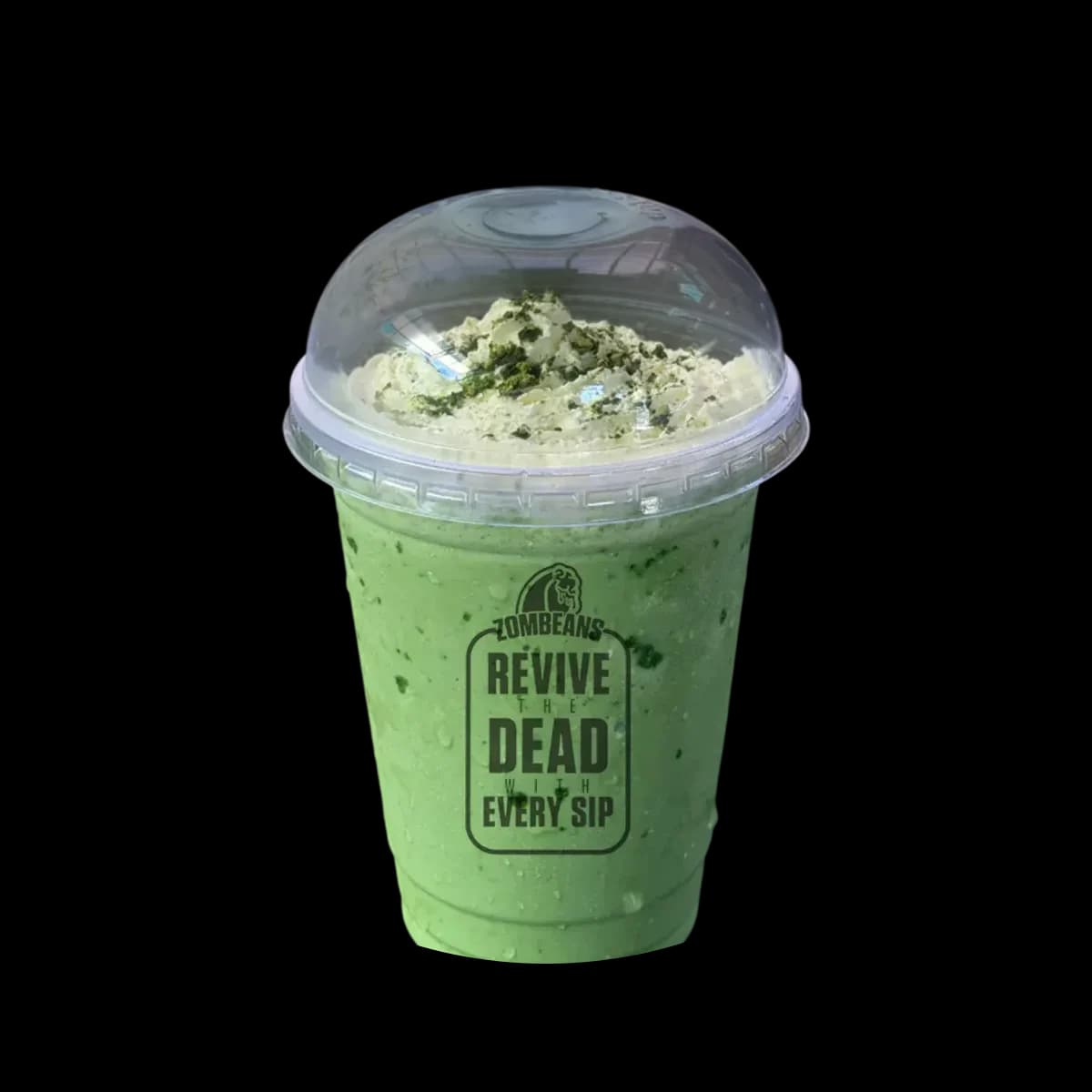 Matcha Frappe