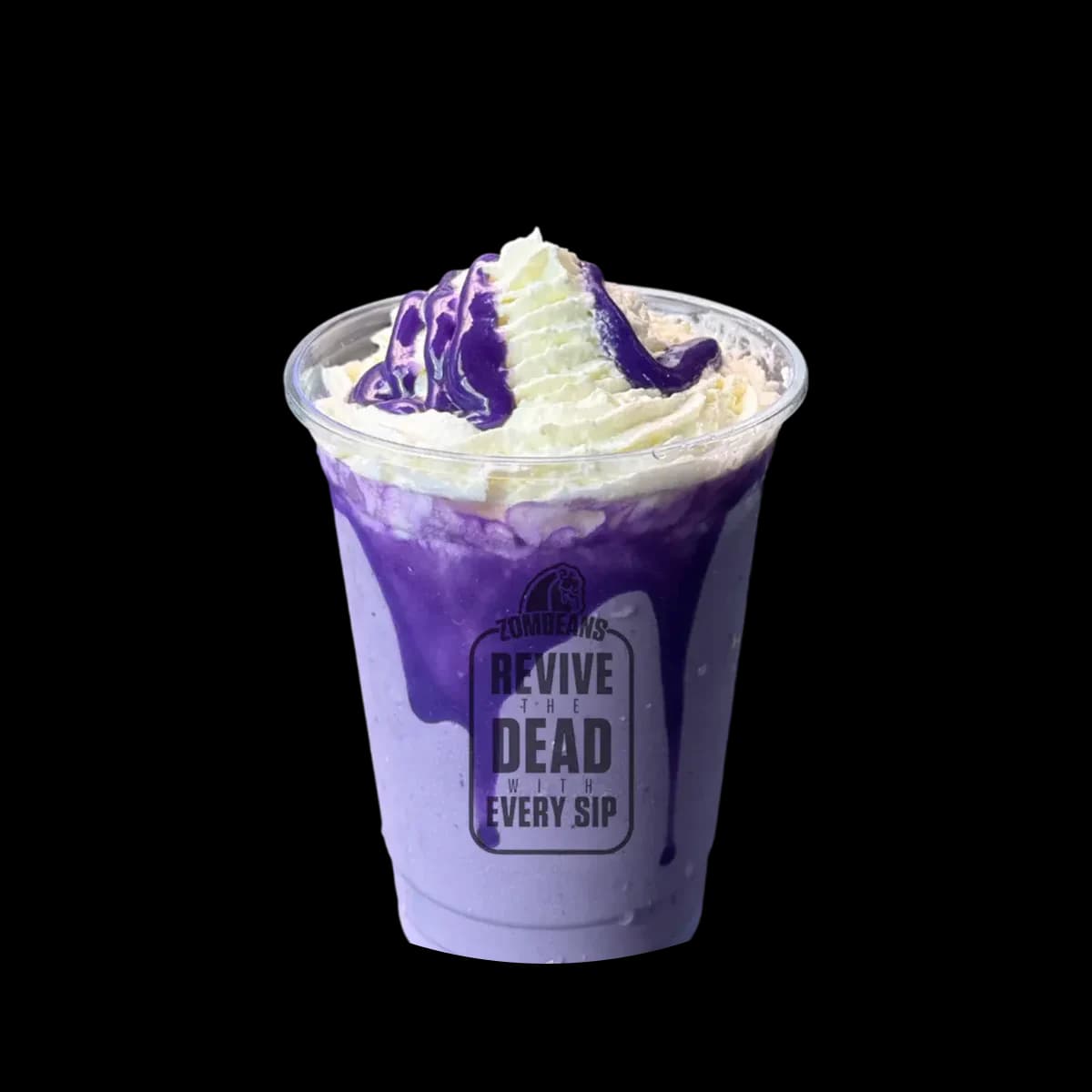 Ube Frappe