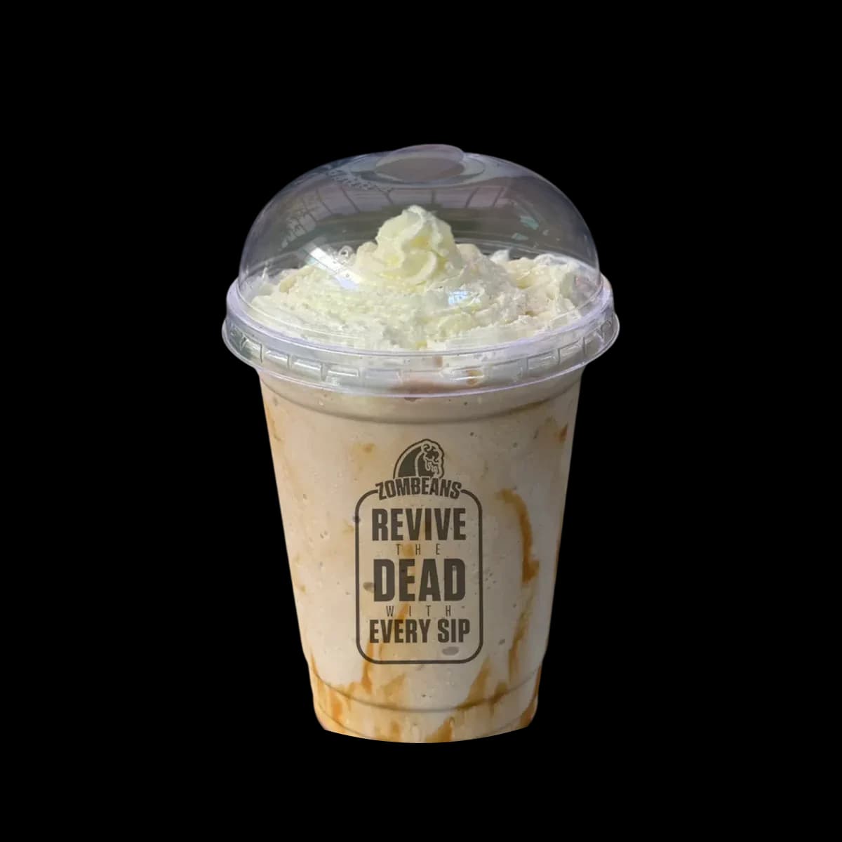 Caramel Frappe