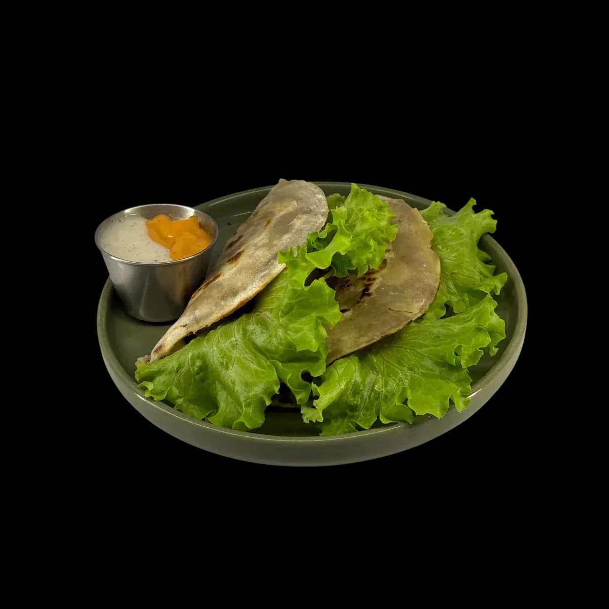 Taco Burger