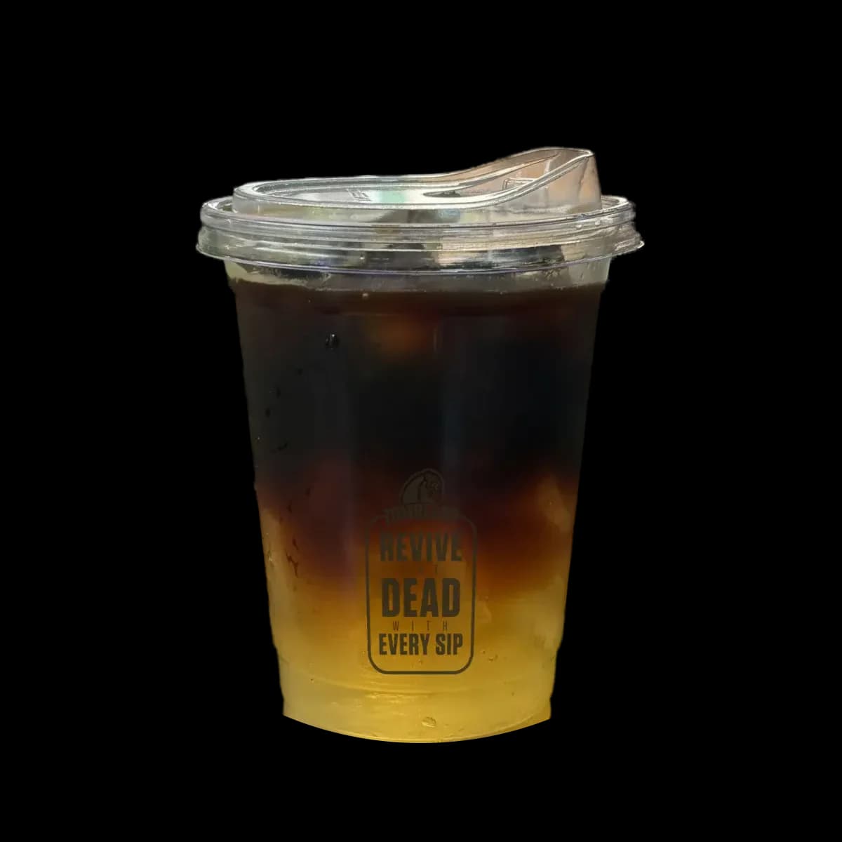 Flavored Americano